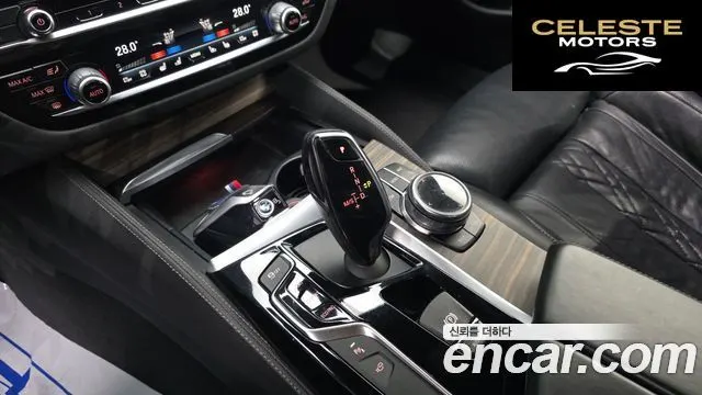 BMW Série 5 (G30) 530i M Sport Plus 2018 — photo 9 sur 20