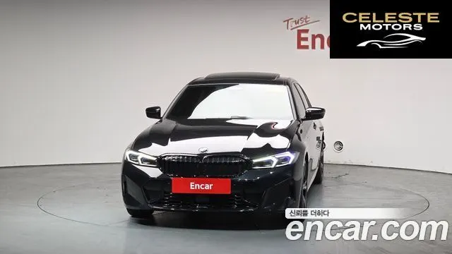 BMW Série 3 (G20) 320i M Sport 2025 — photo 2 sur 20