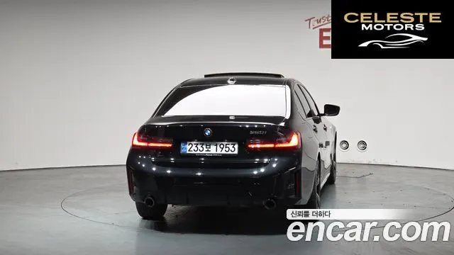 BMW Série 3 (G20) 320i M Sport 2025 — photo 3 sur 20
