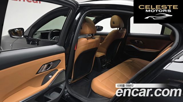 BMW Série 3 (G20) 320i M Sport 2025 — photo 10 sur 20