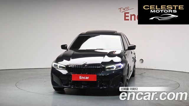 BMW Série 3 (G20) 320i M Sport 2025 — photo 2 sur 20