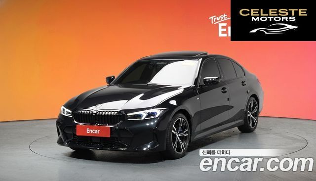 BMW Série 3 (G20) 320i M Sport 2025 — photo 20 sur 20