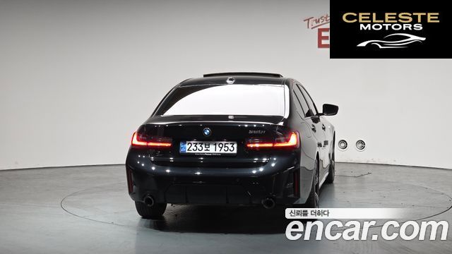 BMW Série 3 (G20) 320i M Sport 2025 — photo 3 sur 20