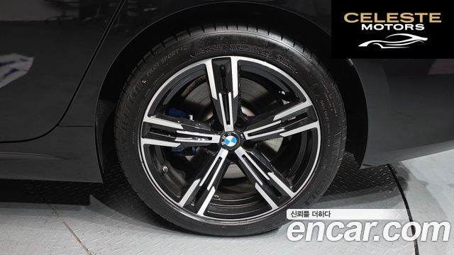 BMW Série 3 (G20) 320i M Sport 2025 — photo 4 sur 20
