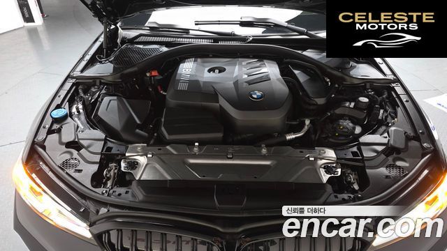 BMW Série 3 (G20) 320i M Sport 2025 — photo 5 sur 20
