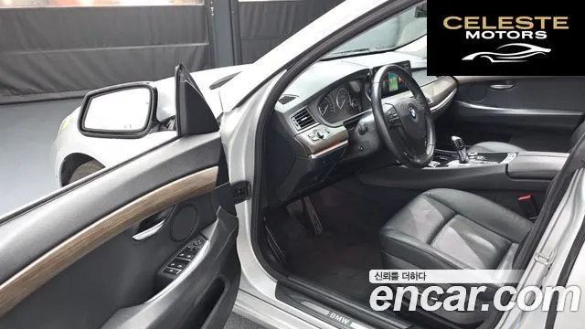BMW Série 5 GT (F07) GT 2011 — photo 10 sur 20