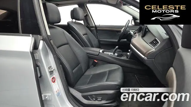 BMW Série 5 GT (F07) GT 2011 — photo 11 sur 20