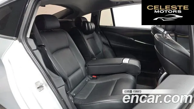 BMW Série 5 GT (F07) GT 2011 — photo 12 sur 20