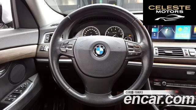 BMW Série 5 GT (F07) GT 2011 — photo 13 sur 20