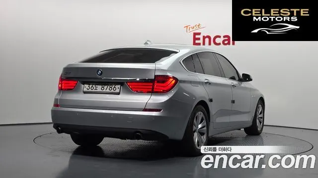 BMW Série 5 GT (F07) GT 2011 — photo 2 sur 20