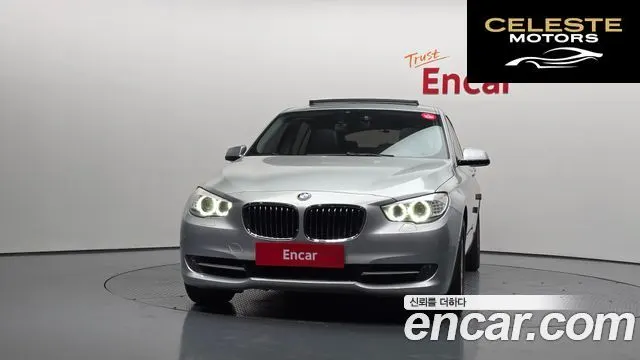 BMW Série 5 GT (F07) GT 2011 — photo 3 sur 20