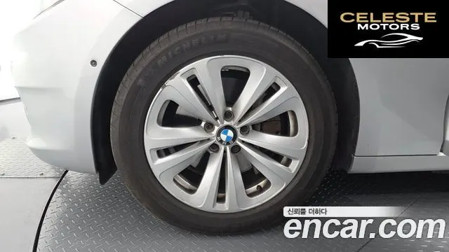 BMW Série 5 GT (F07) GT 2011 — photo 5 sur 20