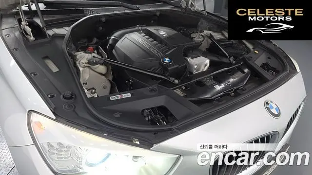 BMW Série 5 GT (F07) GT 2011 — photo 6 sur 20