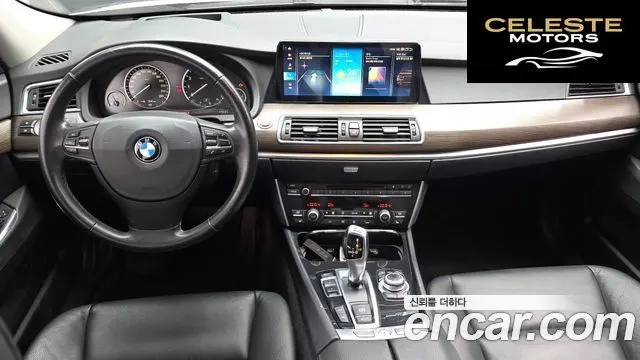 BMW Série 5 GT (F07) GT 2011 — photo 7 sur 20