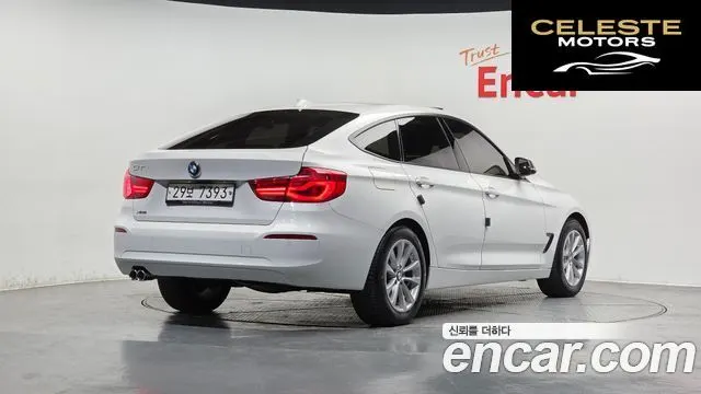 BMW Série 3 GT (F34) GT 320d xDrive 2018 — photo 2 sur 20