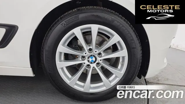 BMW Série 3 GT (F34) GT 320d xDrive 2018 — photo 5 sur 20