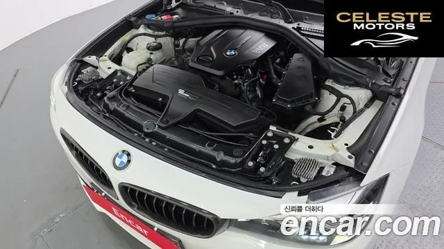 BMW Série 3 GT (F34) GT 320d xDrive 2018 — photo 6 sur 20