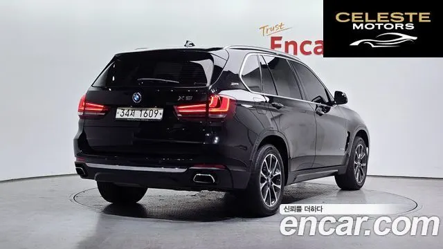 BMW X5 (F15) xDrive 40e iPerformance 2018 — photo 2 sur 20