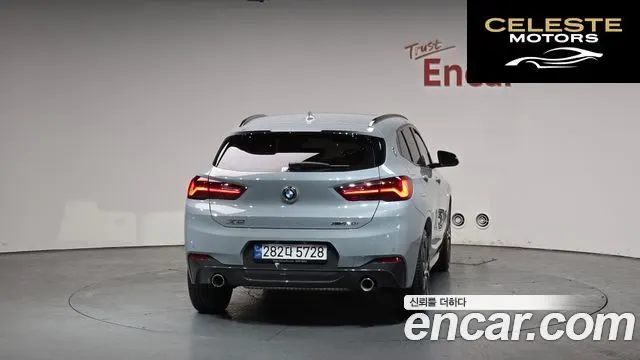 BMW X2 (F39) xDrive20i M Sport 2023 — photo 4 sur 26