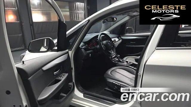 BMW Série 2 Active Tourer (F45) Joy 2018 — photo 10 sur 20