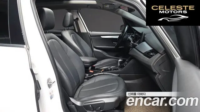 BMW Série 2 Active Tourer (F45) Joy 2018 — photo 11 sur 20