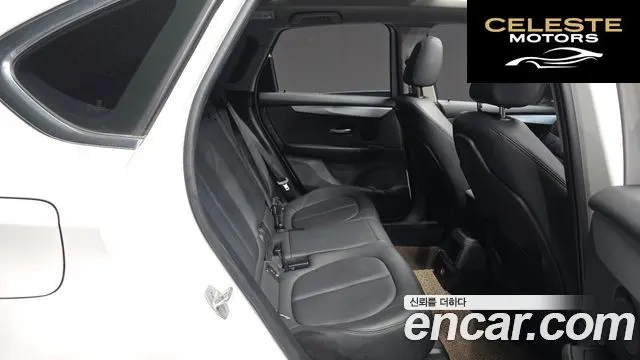 BMW Série 2 Active Tourer (F45) Joy 2018 — photo 12 sur 20