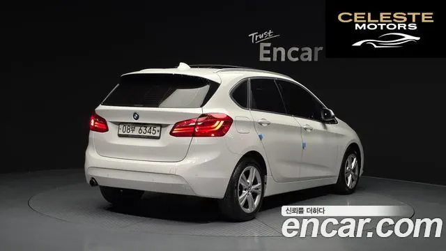BMW Série 2 Active Tourer (F45) Joy 2018 — photo 2 sur 20