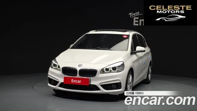 BMW Série 2 Active Tourer (F45) Joy 2018 — photo 3 sur 20