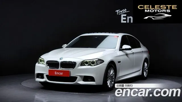 BMW Série 5 (F10) 528i xDrive M Aéro Dynamic 2016 — photo 1 sur 20
