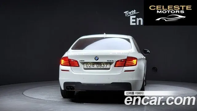 BMW Série 5 (F10) 528i xDrive M Aéro Dynamic 2016 — photo 4 sur 20