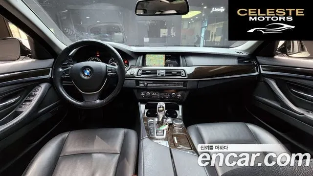 BMW Série 5 (F10) 528i xDrive M Aéro Dynamic 2016 — photo 7 sur 20