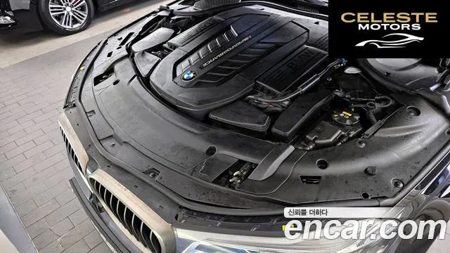 BMW Série 7 (G11) M760Li xDrive 2017 — photo 6 sur 26
