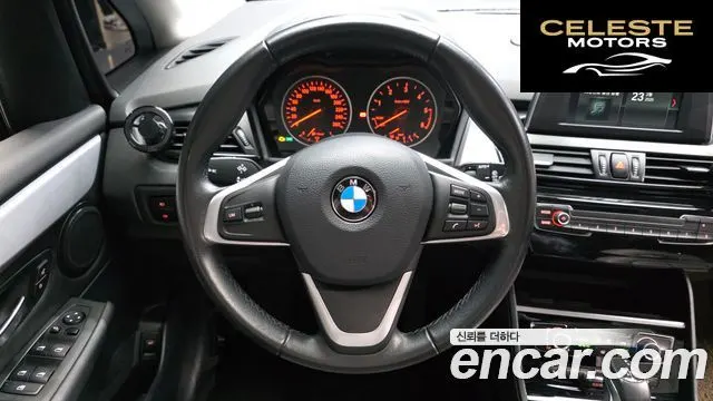 BMW Série 2 Active Tourer (F45) Joy 2018 — photo 13 sur 20
