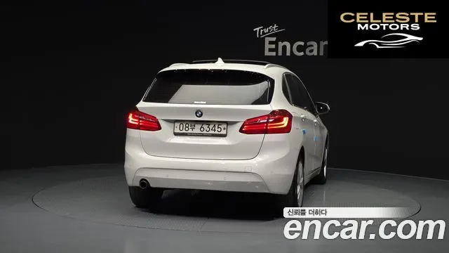 BMW Série 2 Active Tourer (F45) Joy 2018 — photo 4 sur 20