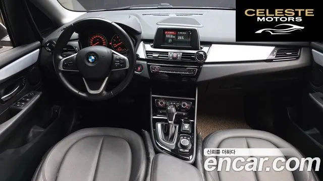 BMW Série 2 Active Tourer (F45) Joy 2018 — photo 7 sur 20