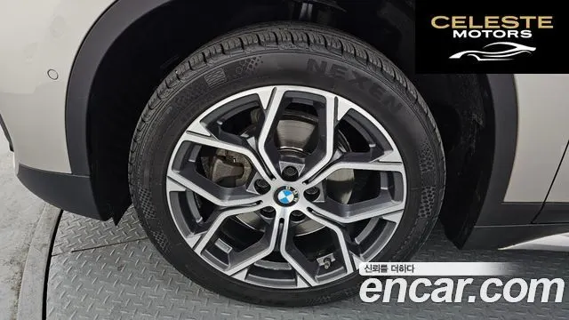 BMW X1 (F48) xDrive 18d xLine 2021 — photo 5 sur 20