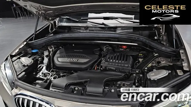 BMW X1 (F48) xDrive 18d xLine 2021 — photo 6 sur 20