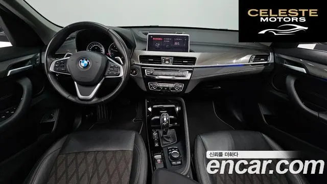 BMW X1 (F48) xDrive 18d xLine 2021 — photo 7 sur 20