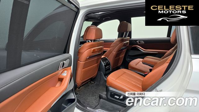BMW X7 (G07) xDrive 40i M Sport 6 places 2024 — photo 12 sur 20