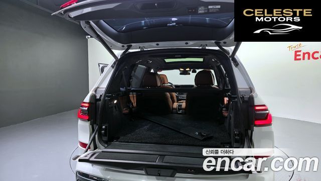 BMW X7 (G07) xDrive 40i M Sport 6 places 2024 — photo 20 sur 20