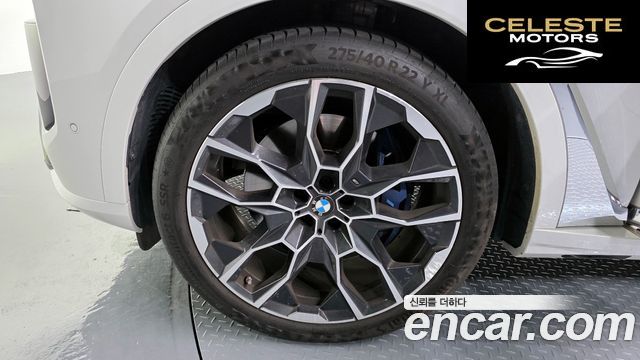 BMW X7 (G07) xDrive 40i M Sport 6 places 2024 — photo 5 sur 20