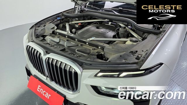 BMW X7 (G07) xDrive 40i M Sport 6 places 2024 — photo 6 sur 20