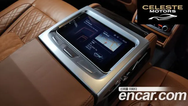 BMW Série 7 (G11) 730d xDrive Design Pure Excellence 2021 — photo 19 sur 20
