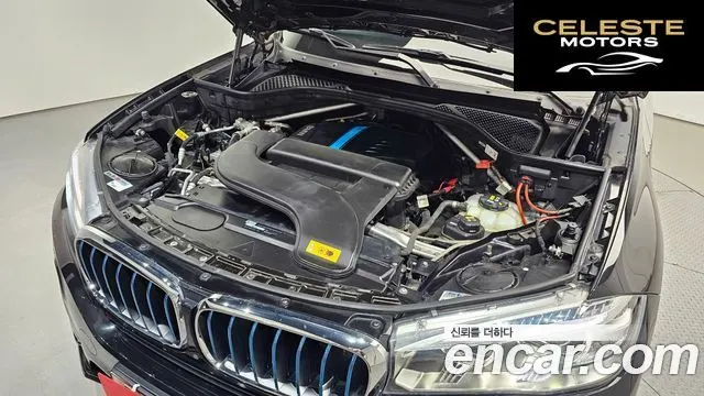 BMW X5 (F15) xDrive 40e iPerformance 2018 — photo 6 sur 20