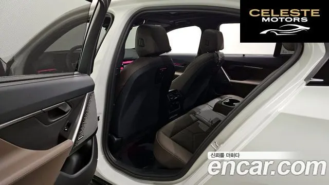 BMW i5 (G60) eDrive 40 M Sport 2025 — photo 11 sur 20