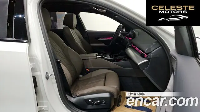 BMW i5 (G60) eDrive 40 M Sport 2025 — photo 12 sur 20