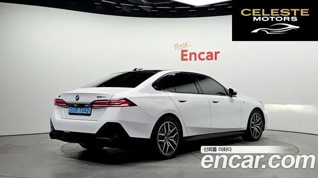 BMW i5 (G60) eDrive 40 M Sport 2025 — photo 2 sur 20