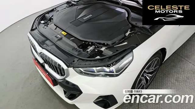 BMW i5 (G60) eDrive 40 M Sport 2025 — photo 6 sur 20