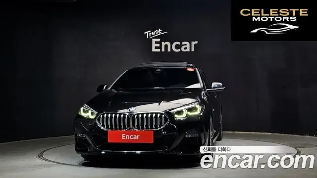 BMW Série 2 Gran Coupé (F44) 220i M Sport 2023 — photo 3 sur 20