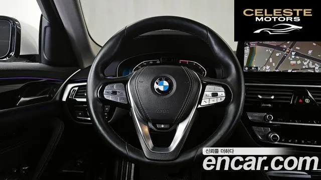 BMW Série 5 (G30) 523d xDrive Luxury 2021 — photo 13 sur 20